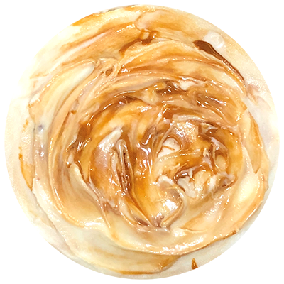 Gelato Flavour Banoffee