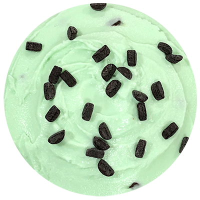 Gelato Flavour Mint