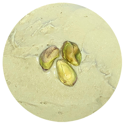 Gelato Flavour Pistachio