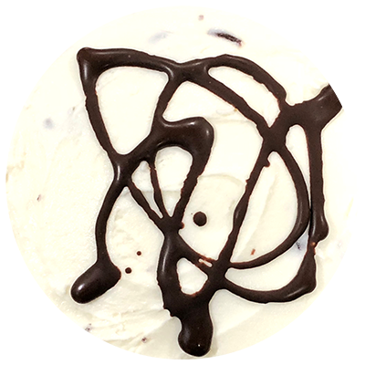 Gelato Flavour Stracciatella