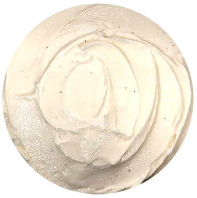 Gelato Flavour Vanilla